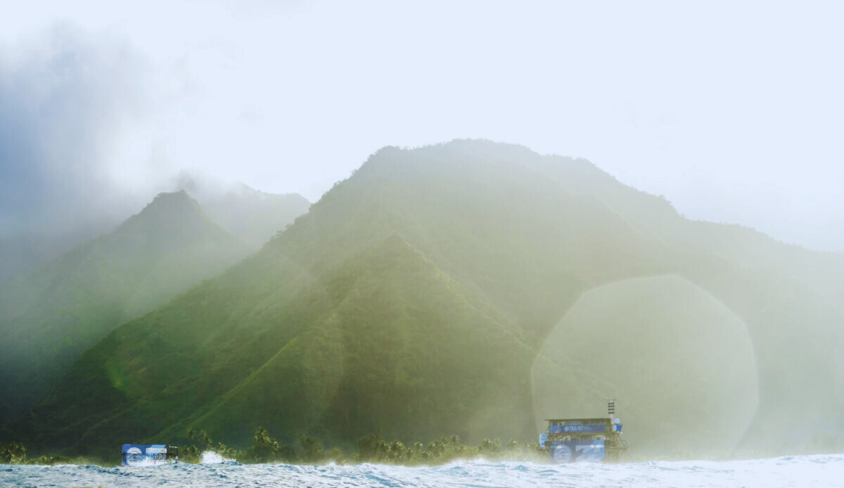 Teahupo'o. Photo: WSL