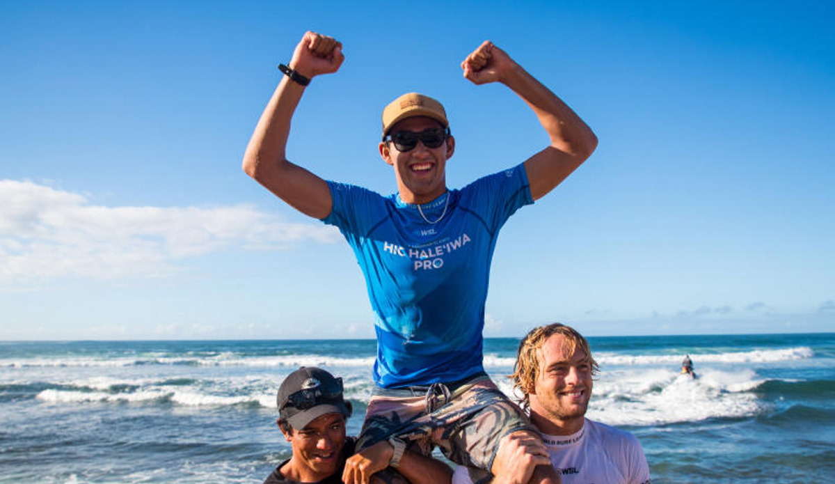 Photo: WSL