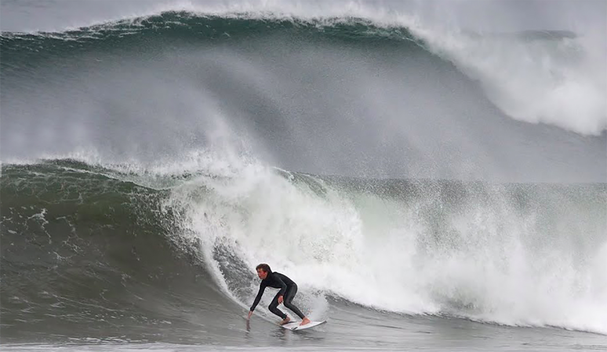 El Porto In the Rain Was Pretty Good This Week