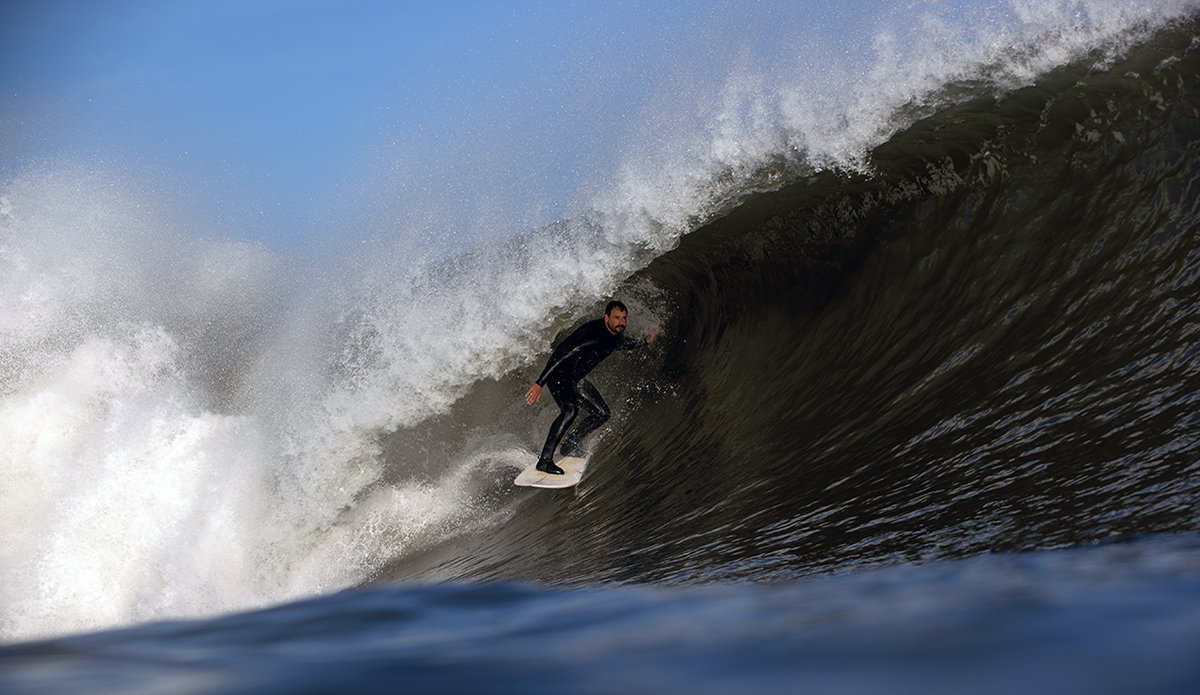 Is Surfing Miles Behind the Outdoor Industry When It Comes to Sustainability?