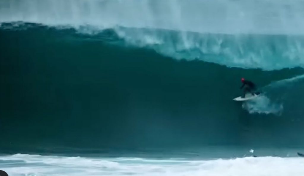 kainehe hunt at Backdoor