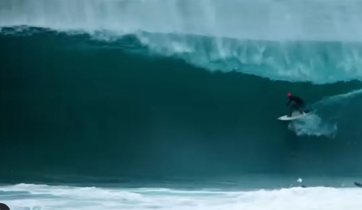 kainehe hunt at Backdoor