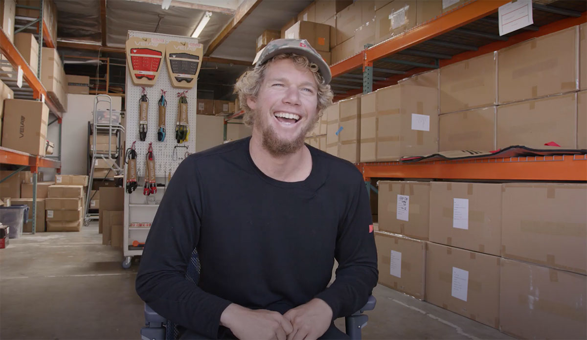 John John Florence interview