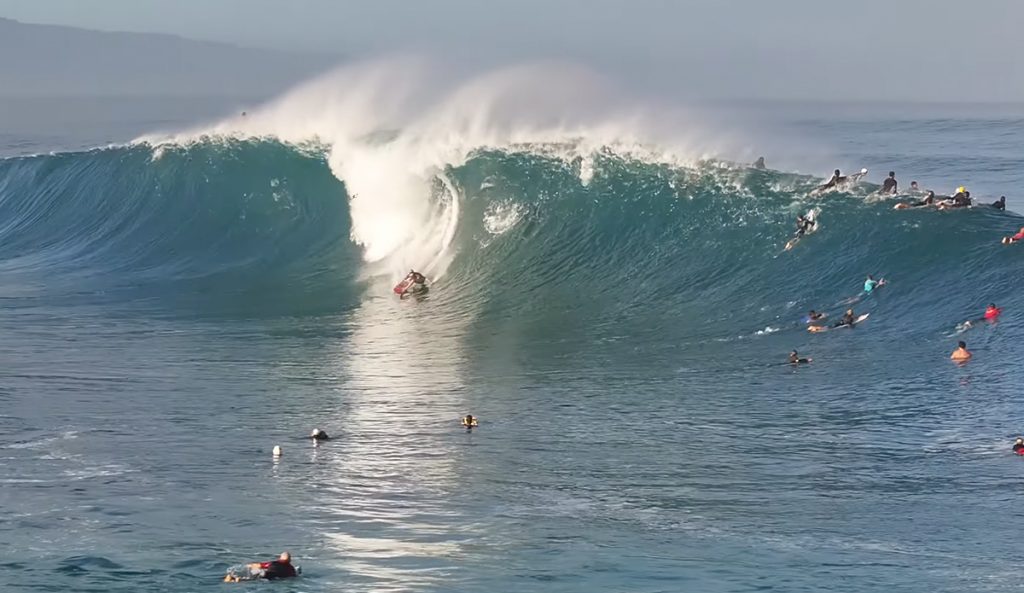 Photo: Jamie O'Brien // YouTube