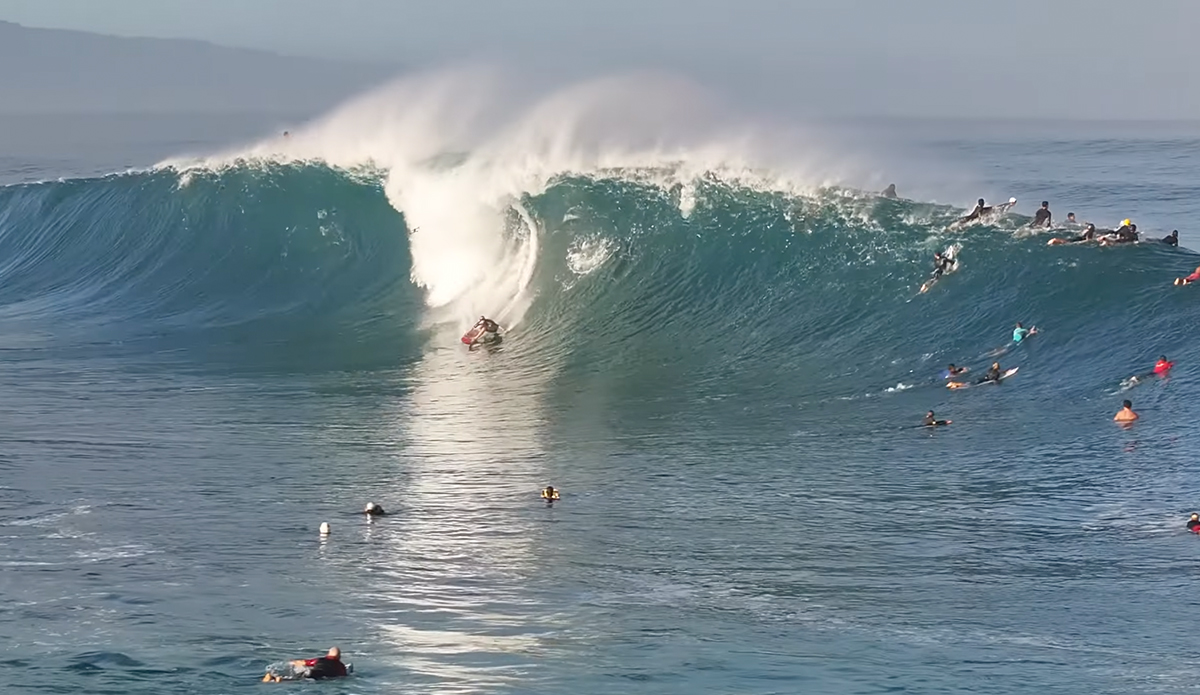 Photo: Jamie O'Brien // YouTube