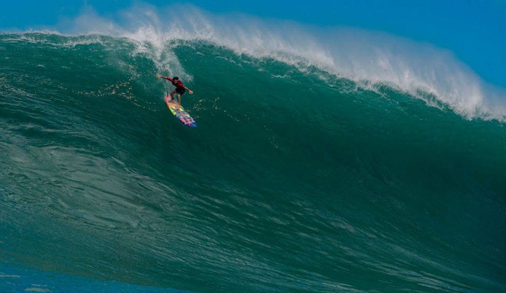 mason ho surfing waimea