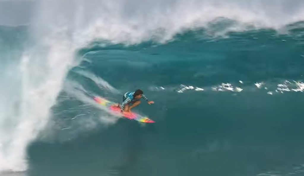Finals Day at the Vans Pipe Masters Is Live!