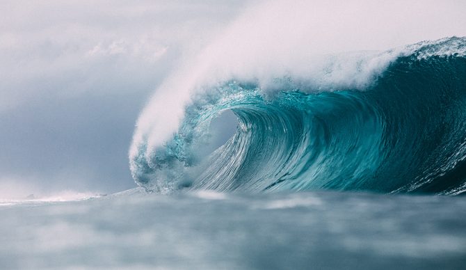 U.S. West Coast Braces for Massive El Niño Swell