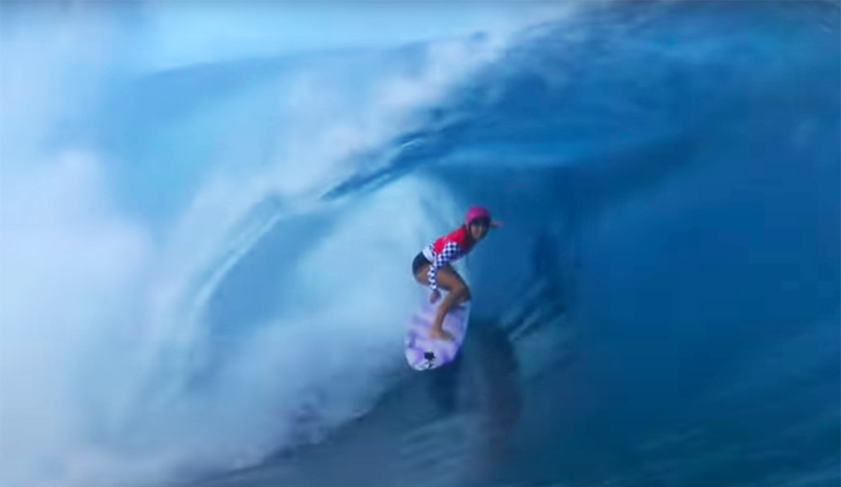 Moana Jones-Wong and John John Florence Win Fantastic Pipe Masters But Something Felt Amiss