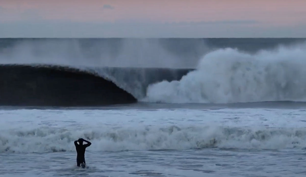 New Jersey surf