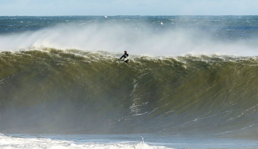 10 Photos of Maxing New Jersey Surf on December 18th