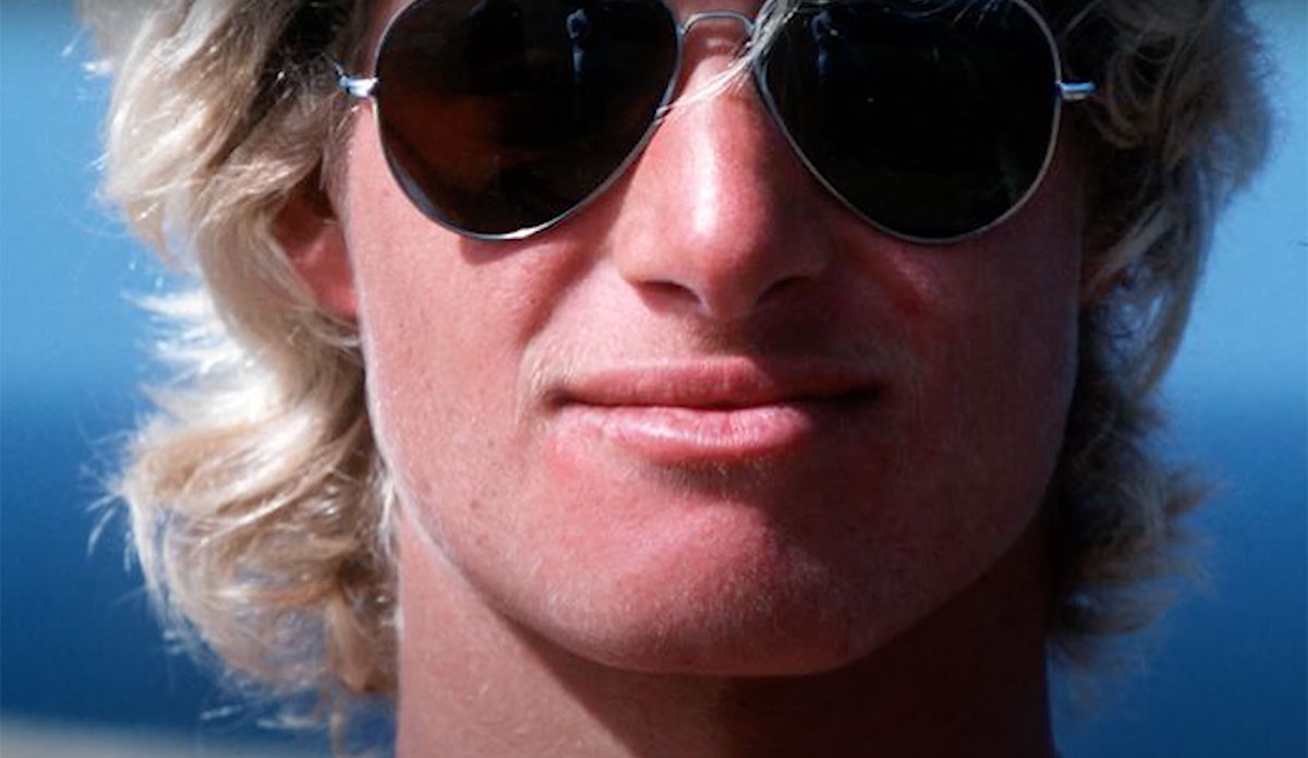 Occy in 1984