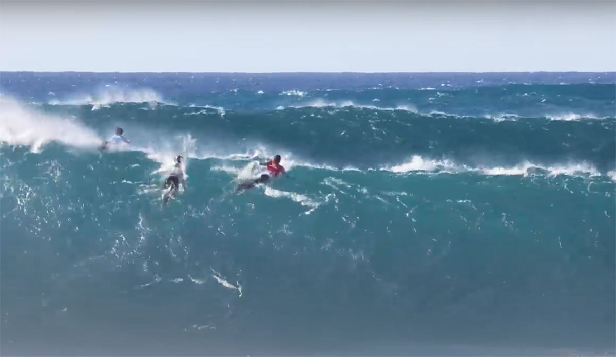 Cleanup set at Pipeline
