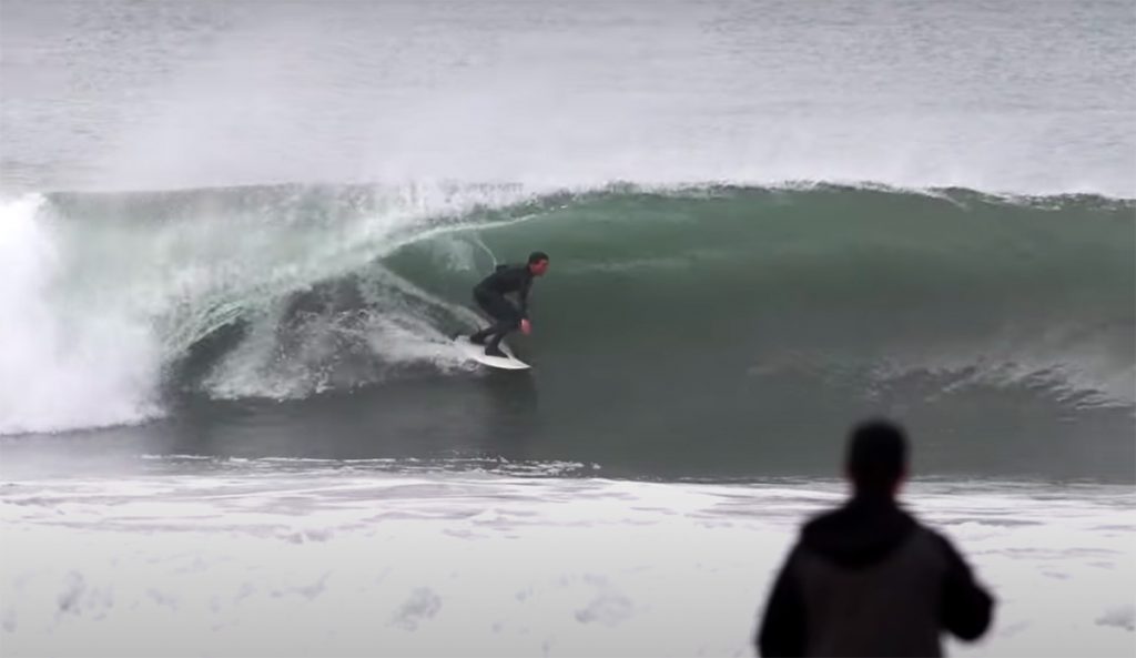 This Was a Day of Days at El Porto