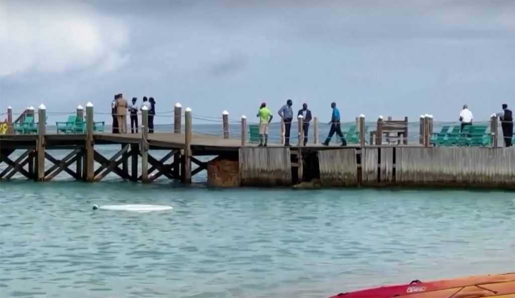 paddleboarder killed in Bahamas shark attack