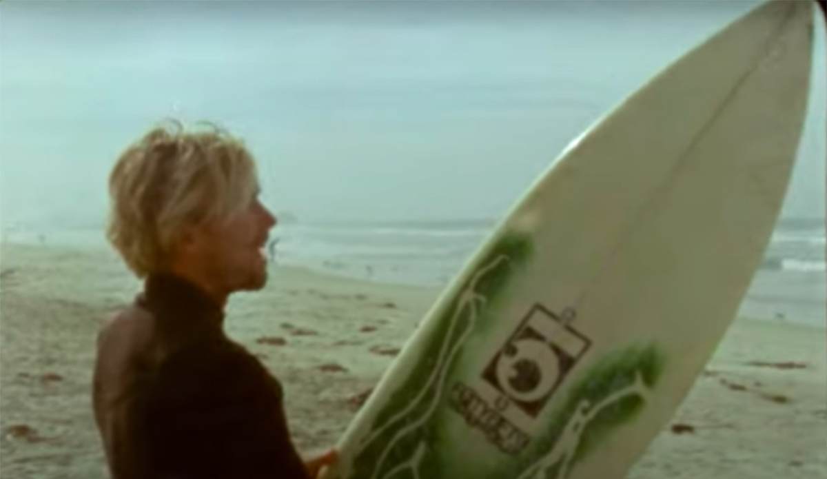Tanner Gudauskas Found a $50 Surfboard Owned by an Underground Aerial Pioneer