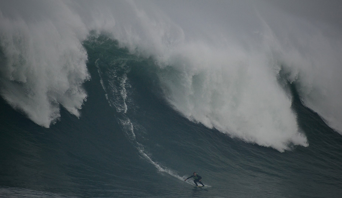 Does Morocco Boast the Biggest Rideable Wave on Earth? This Group of Chargers Thinks So 