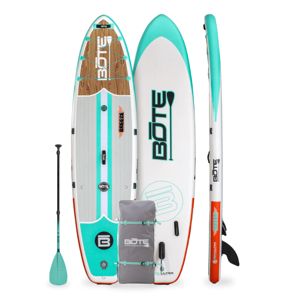 Bote iSUP infaltable stand up paddle board