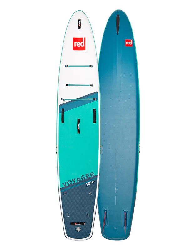 red paddle co. paddle board