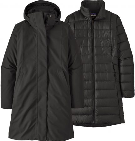 Patagonia 3-in-1
