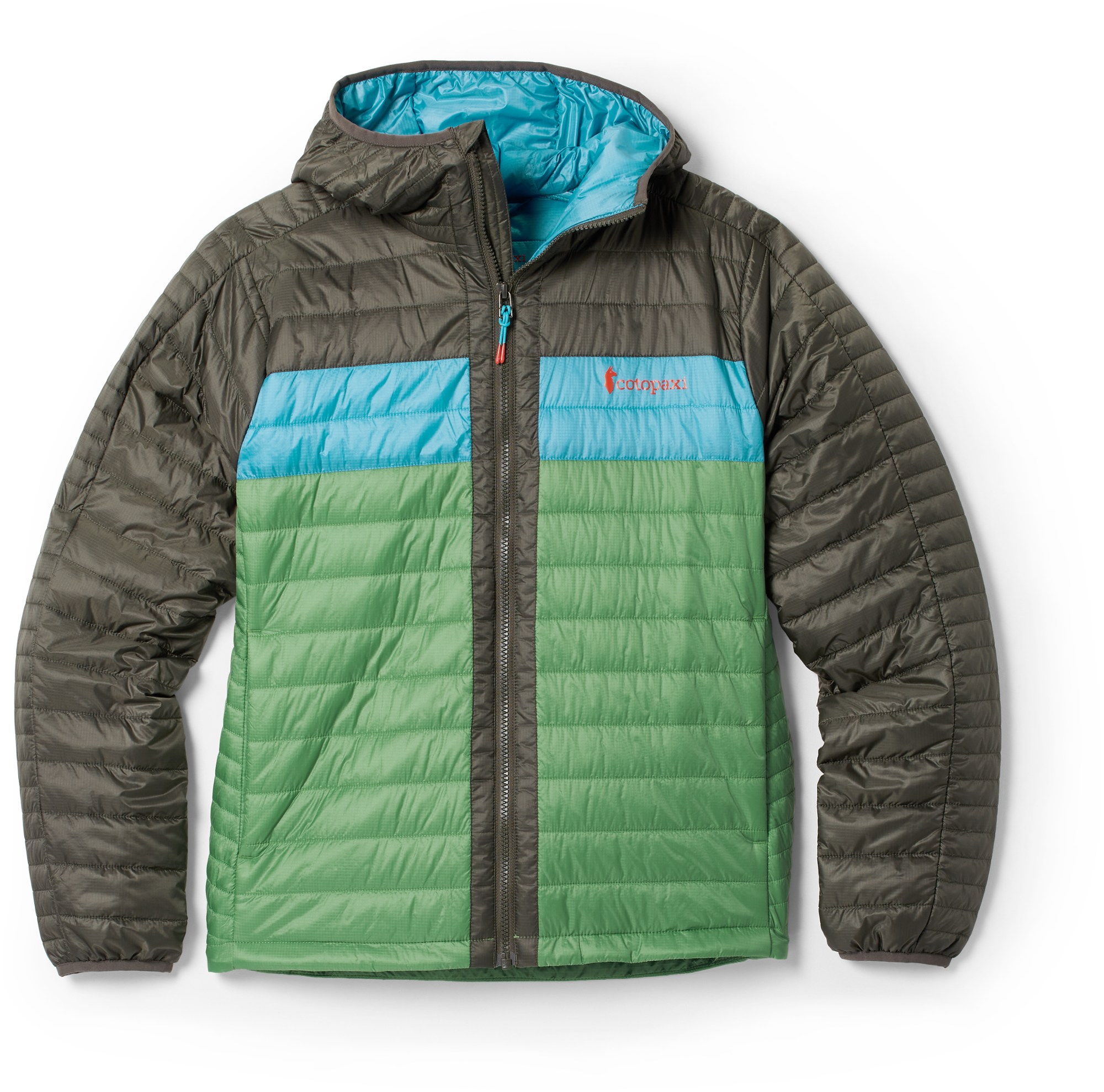cotopaxi puffer jackets