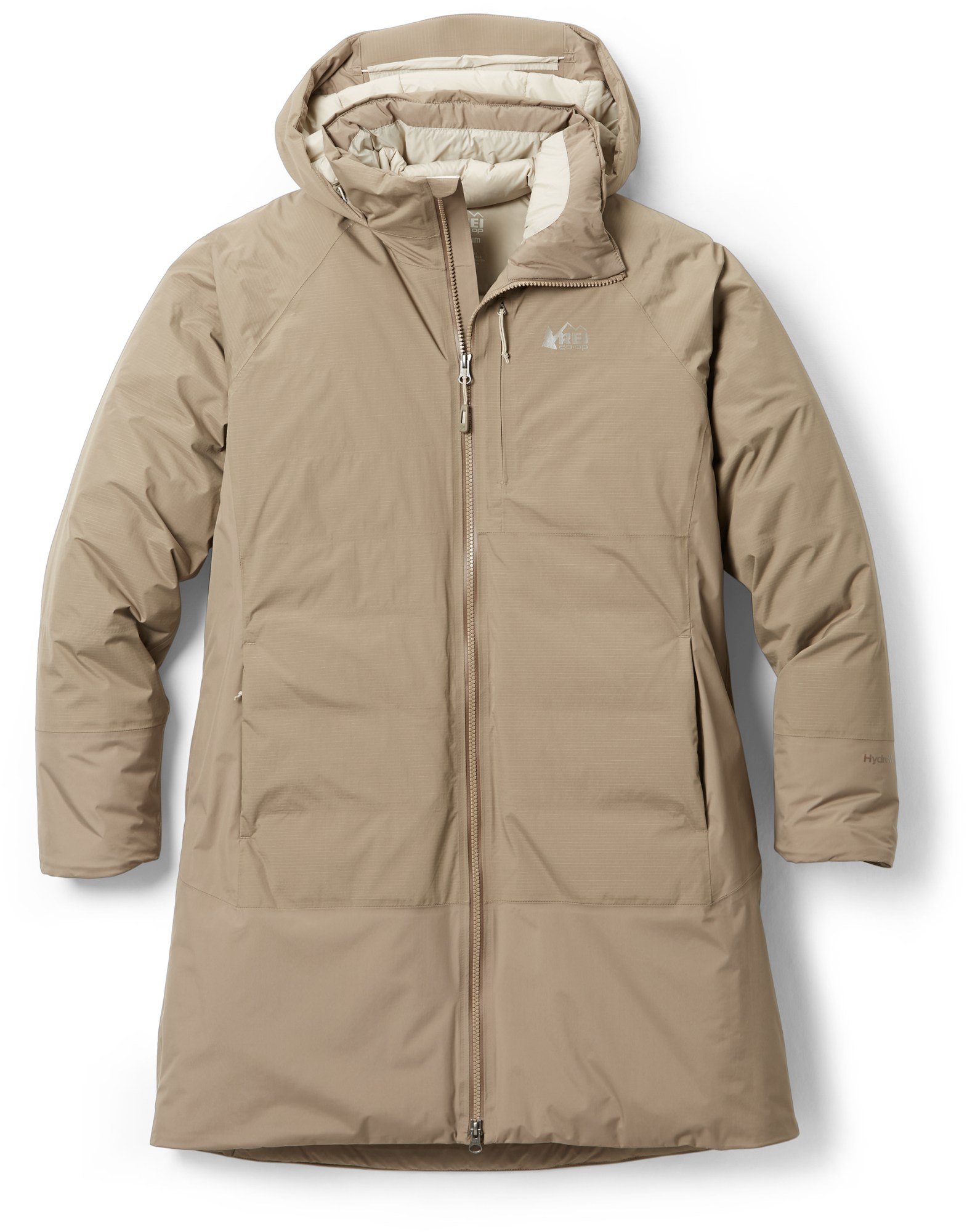 REI Co-op Women's Stormhenge Down Hybrid Parka