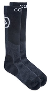 coal snowboard socks