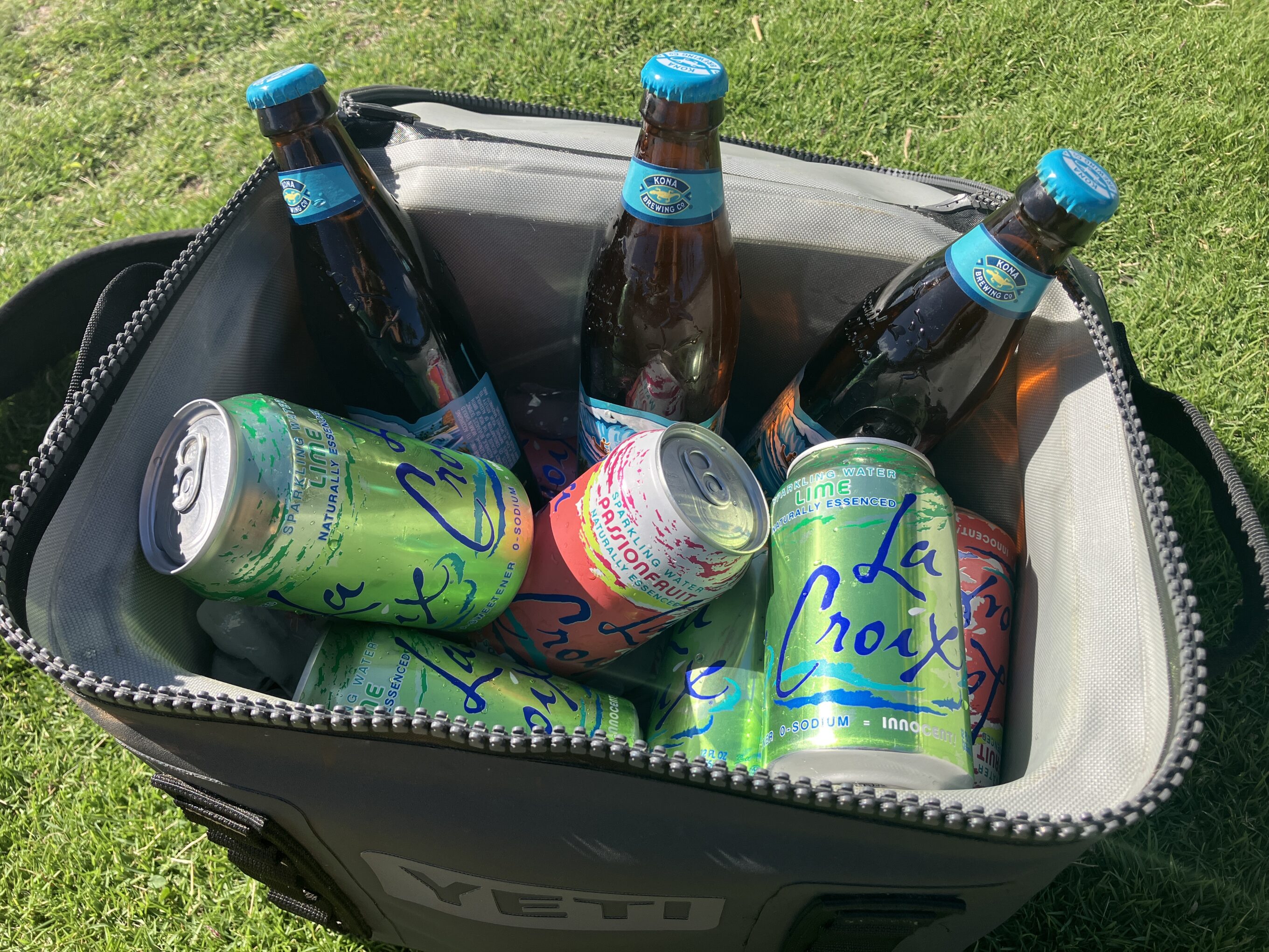 YETI Hopper Flip 12 cooler