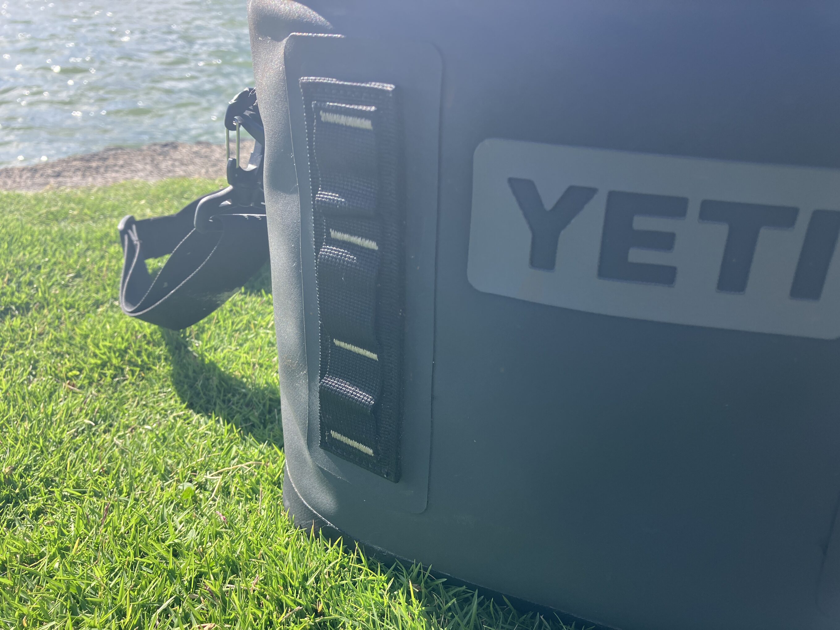 The YETI Hopper Flip 12 Cooler