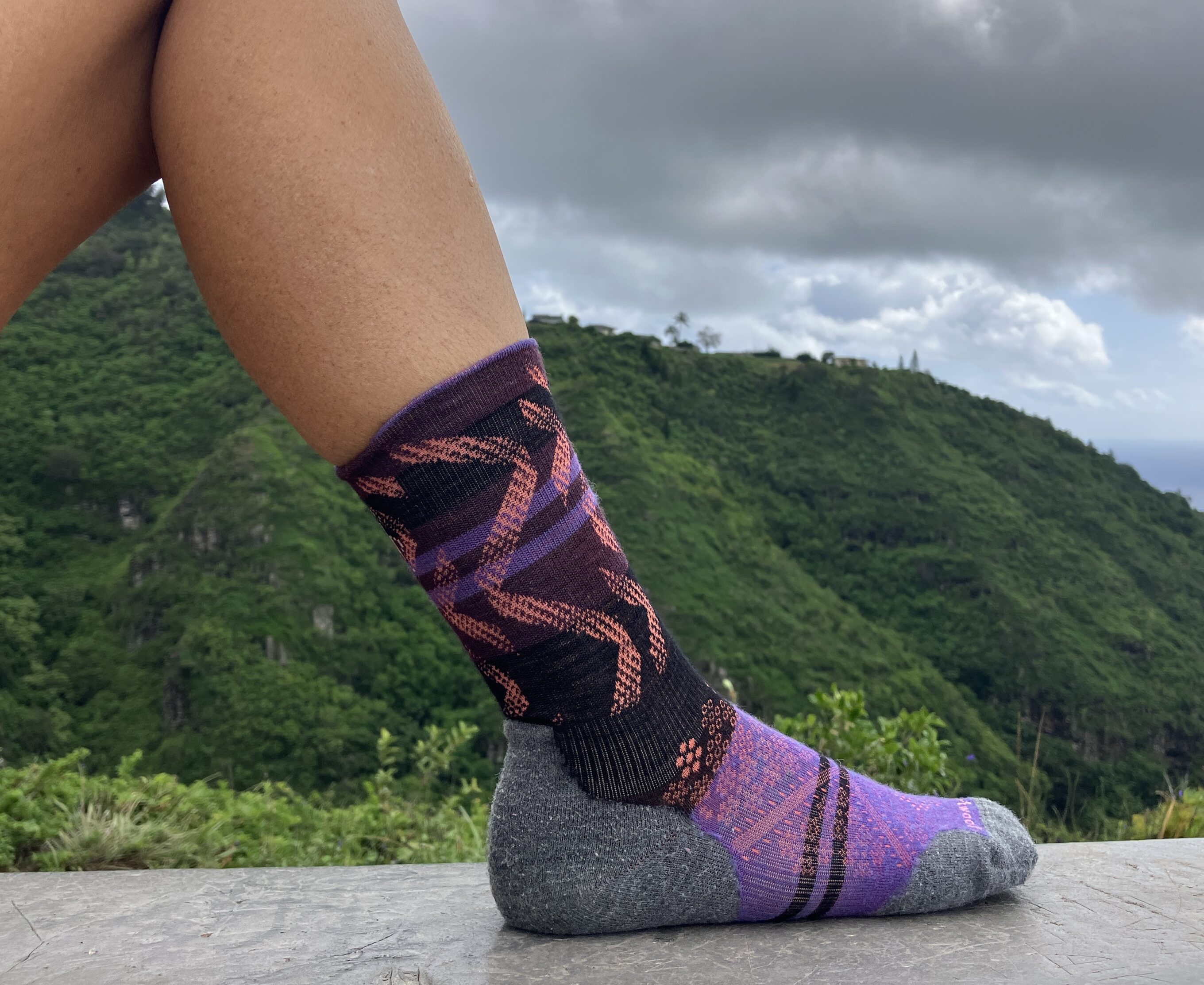 hiking socks