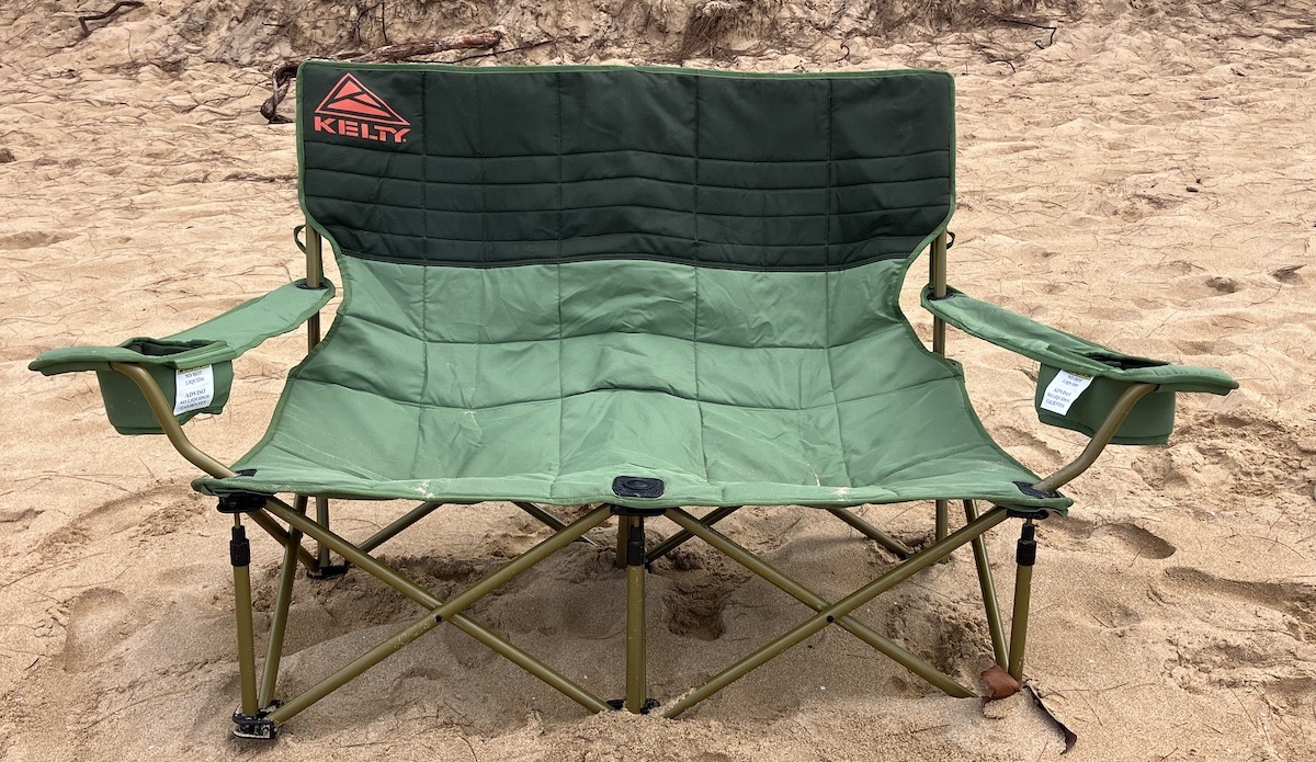 kelty camping chair