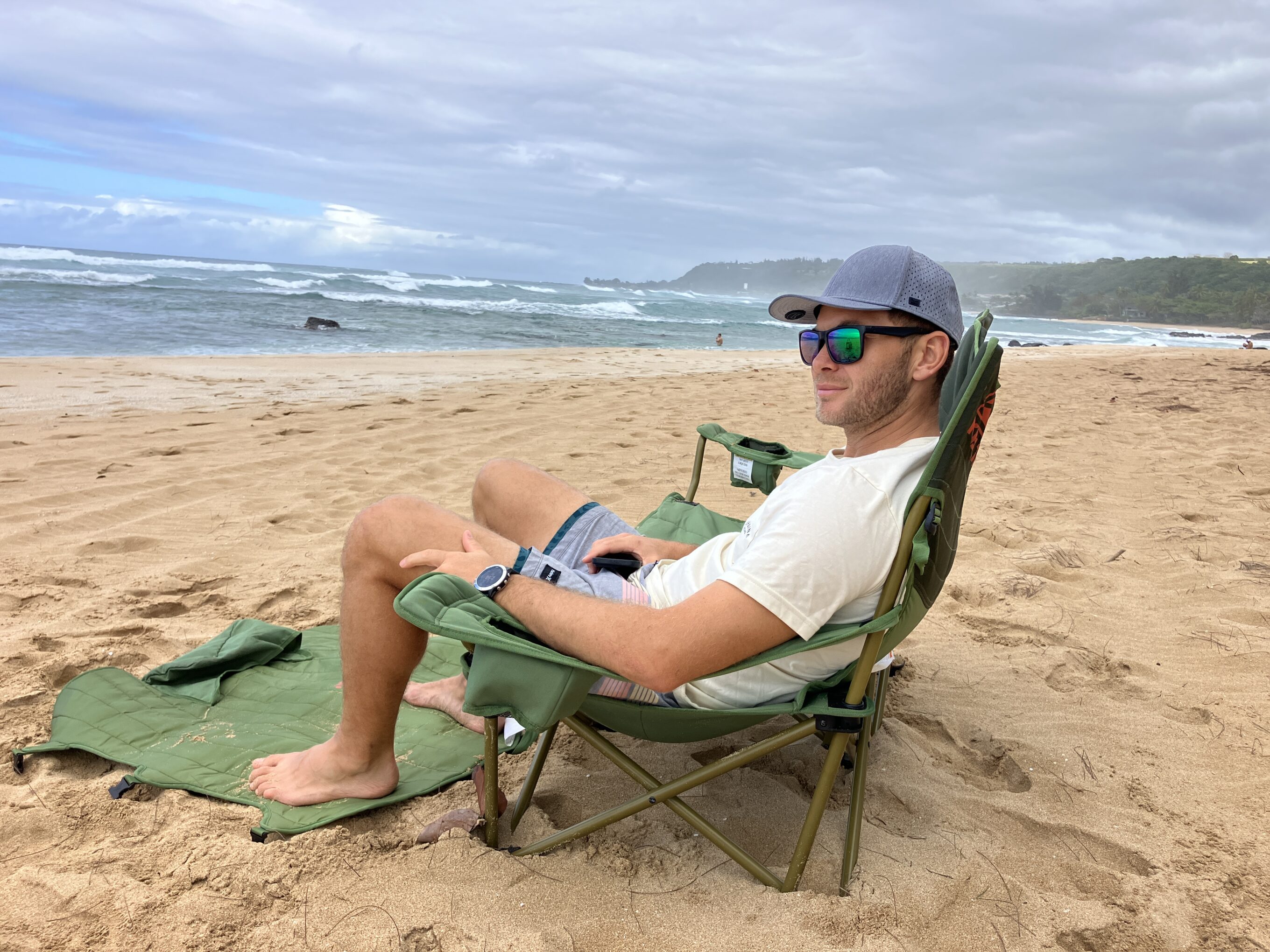 kelty camping chair