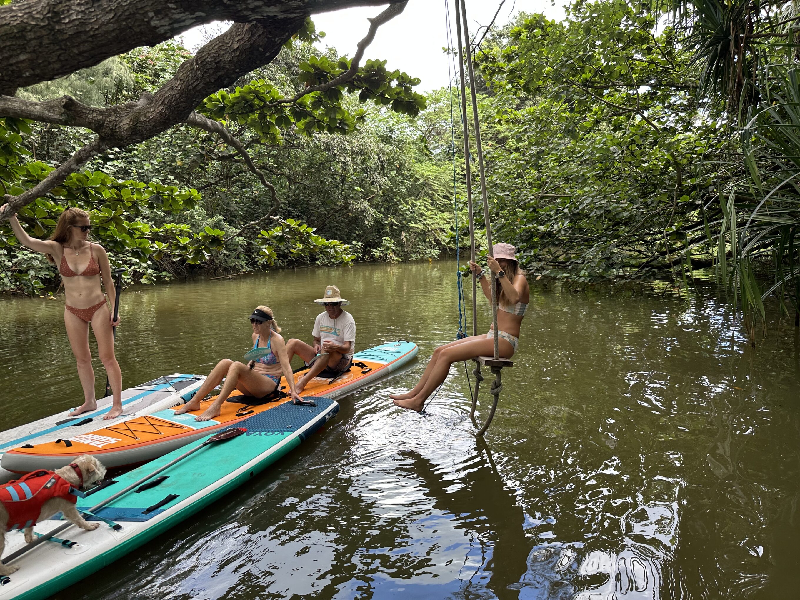 red paddle co. paddle board