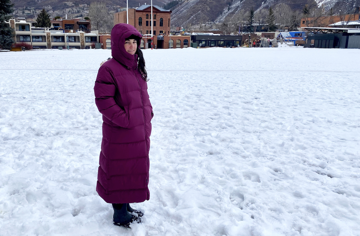 The North Face Triple C Parka