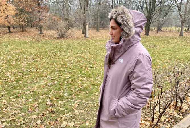 The North Face Arctic Parka