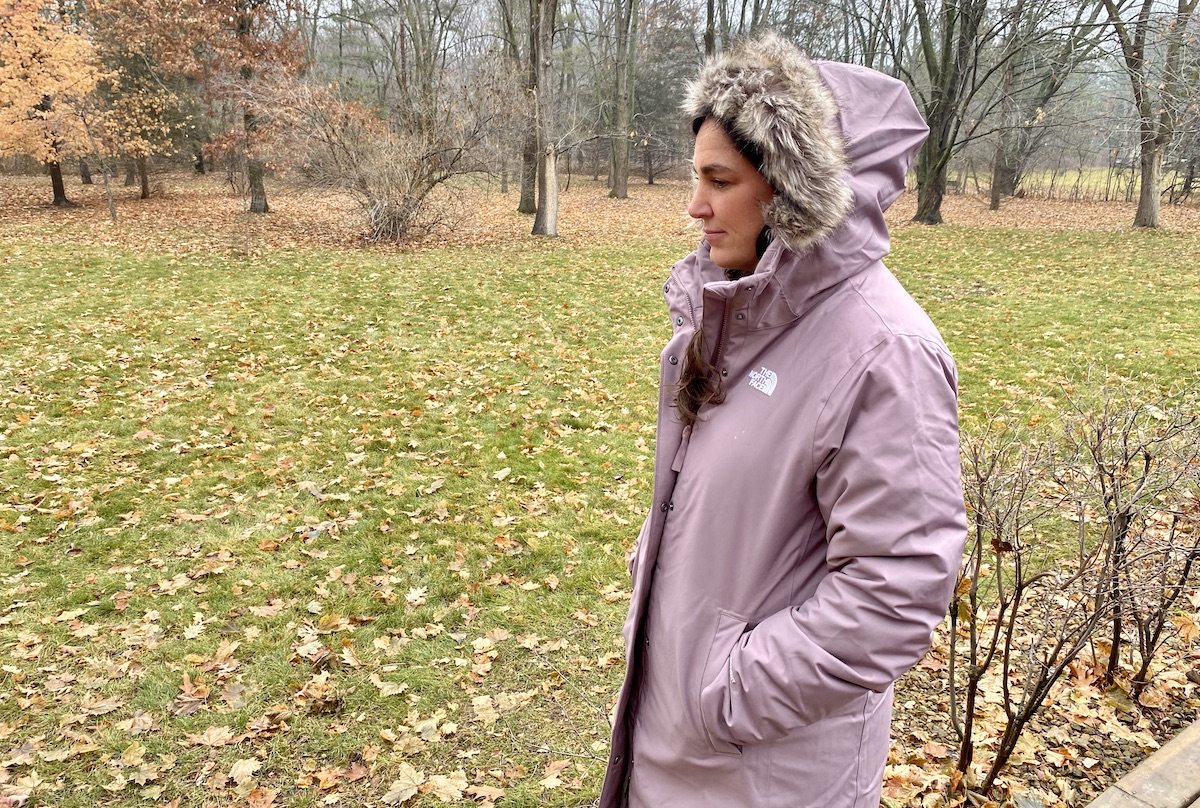 The North Face Arctic Parka