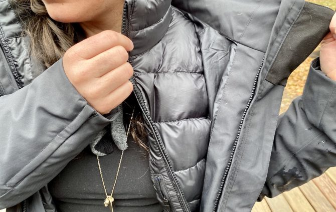 Patagonia 3-in-1