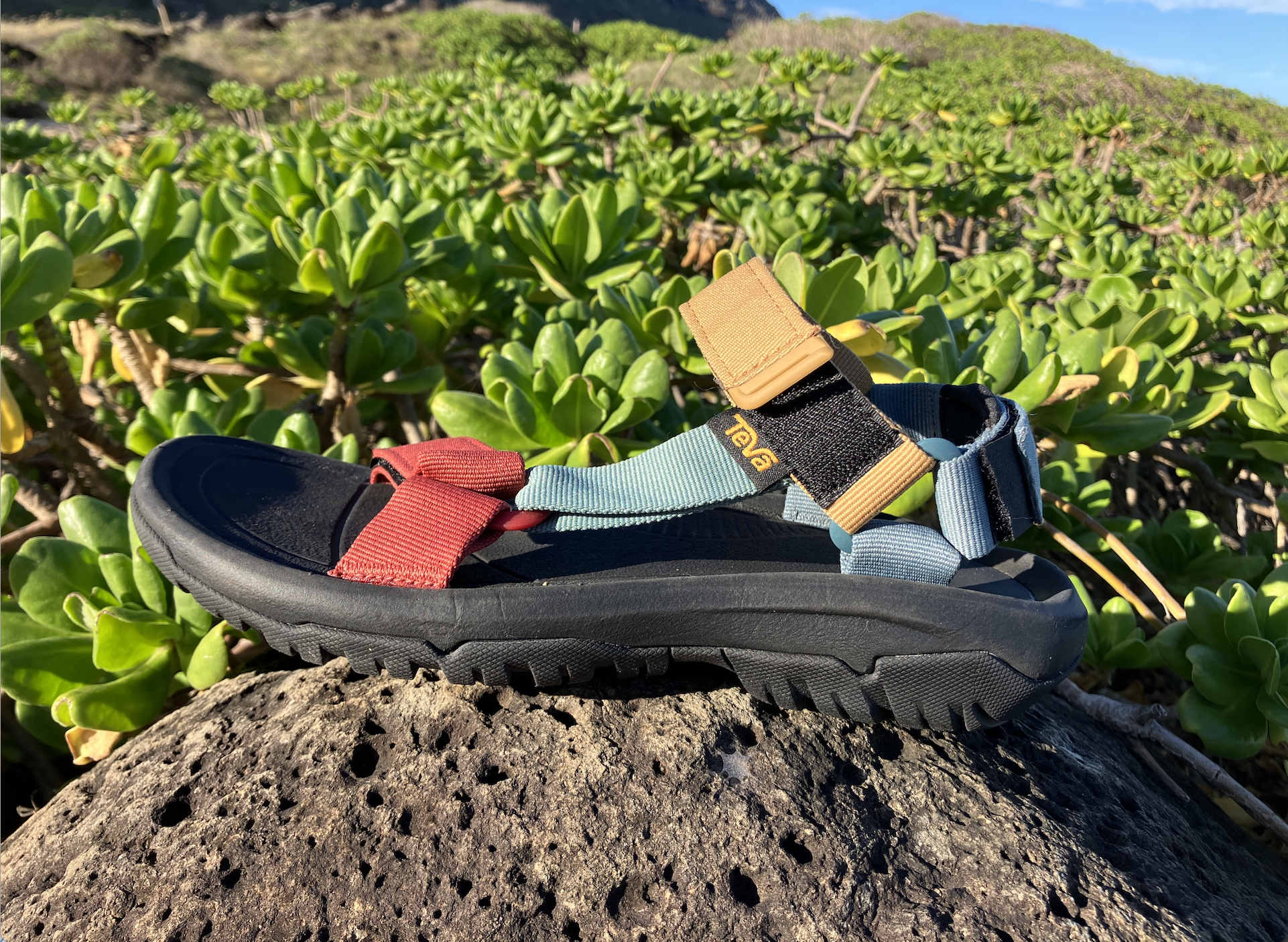 teva hiking sandals
