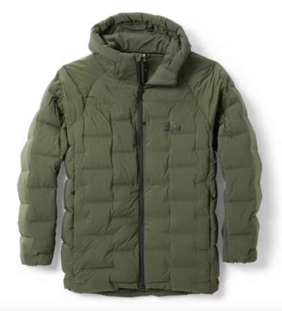Mountain Hardwear Stretchdown Parka