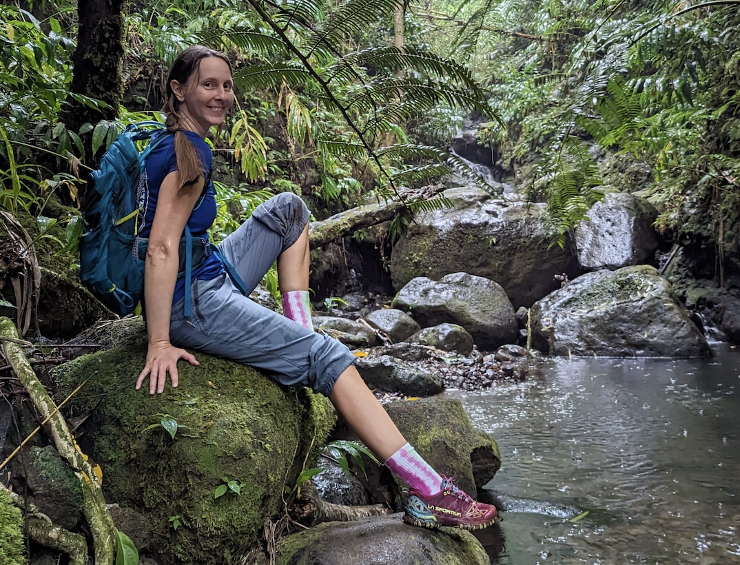 hiking socks