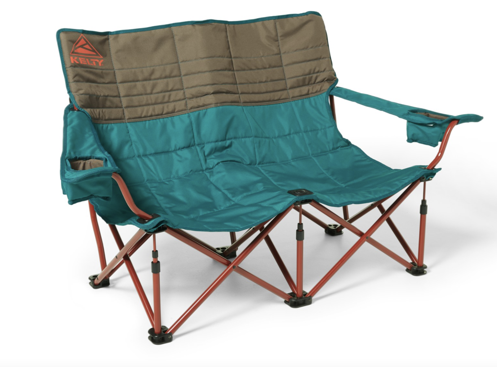 kelty low loveseat camping chair