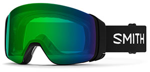 4D Mag Snowboard Goggles by Smith optics
