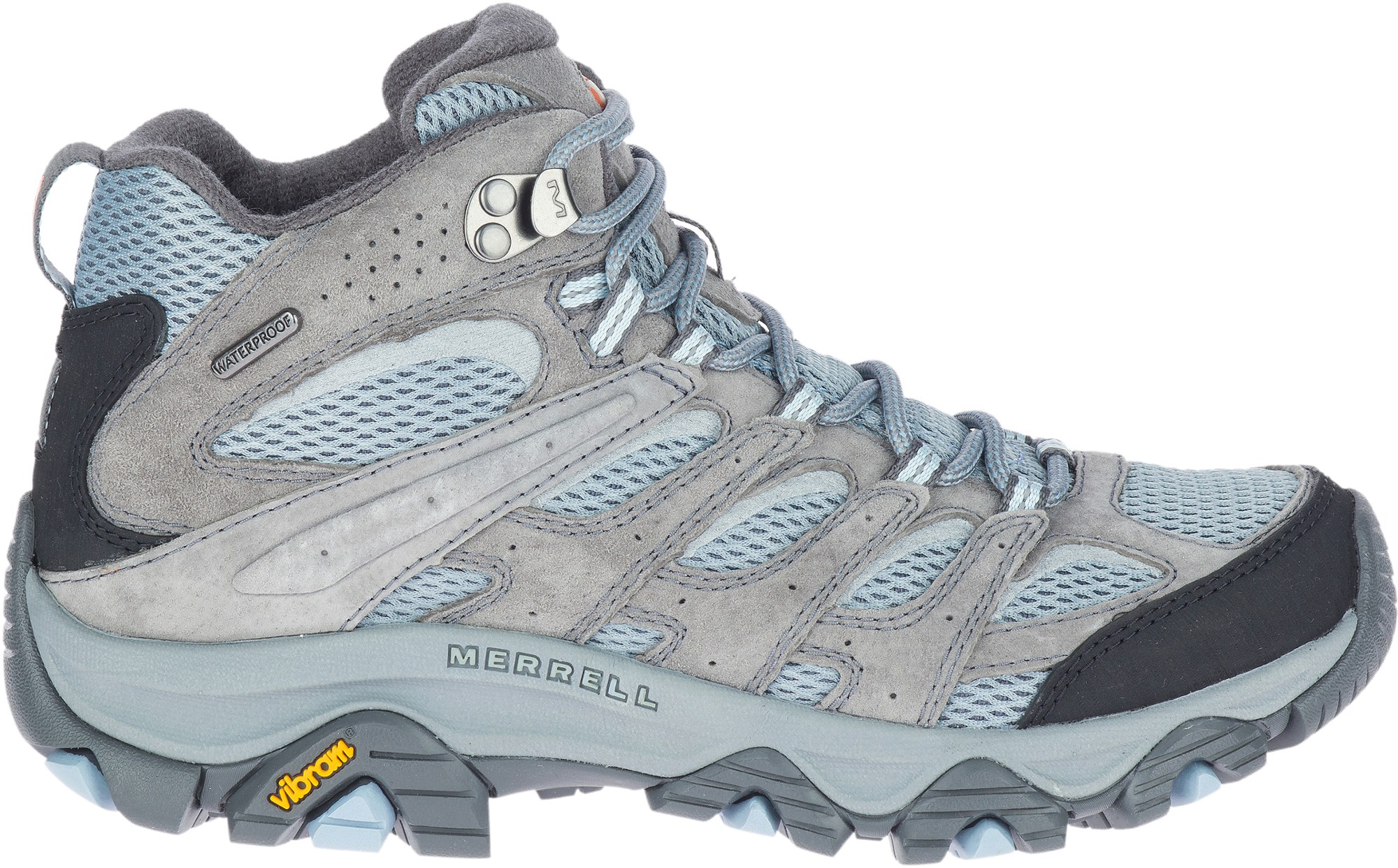 merrell moab hiking boots