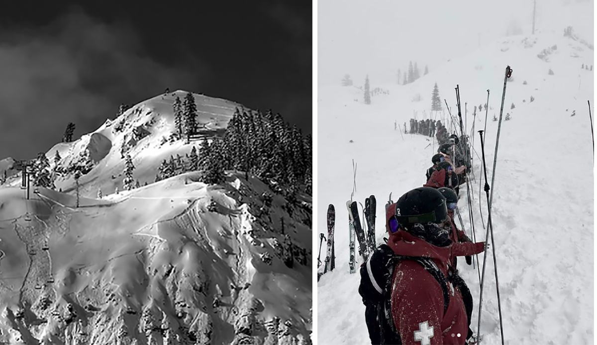 Jeremy Jones Shares Tragic First-Hand Account of Palisades Tahoe Avalanche