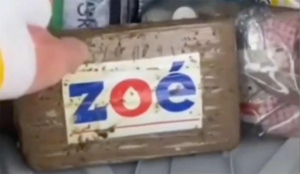 Cocaine found at Bondi