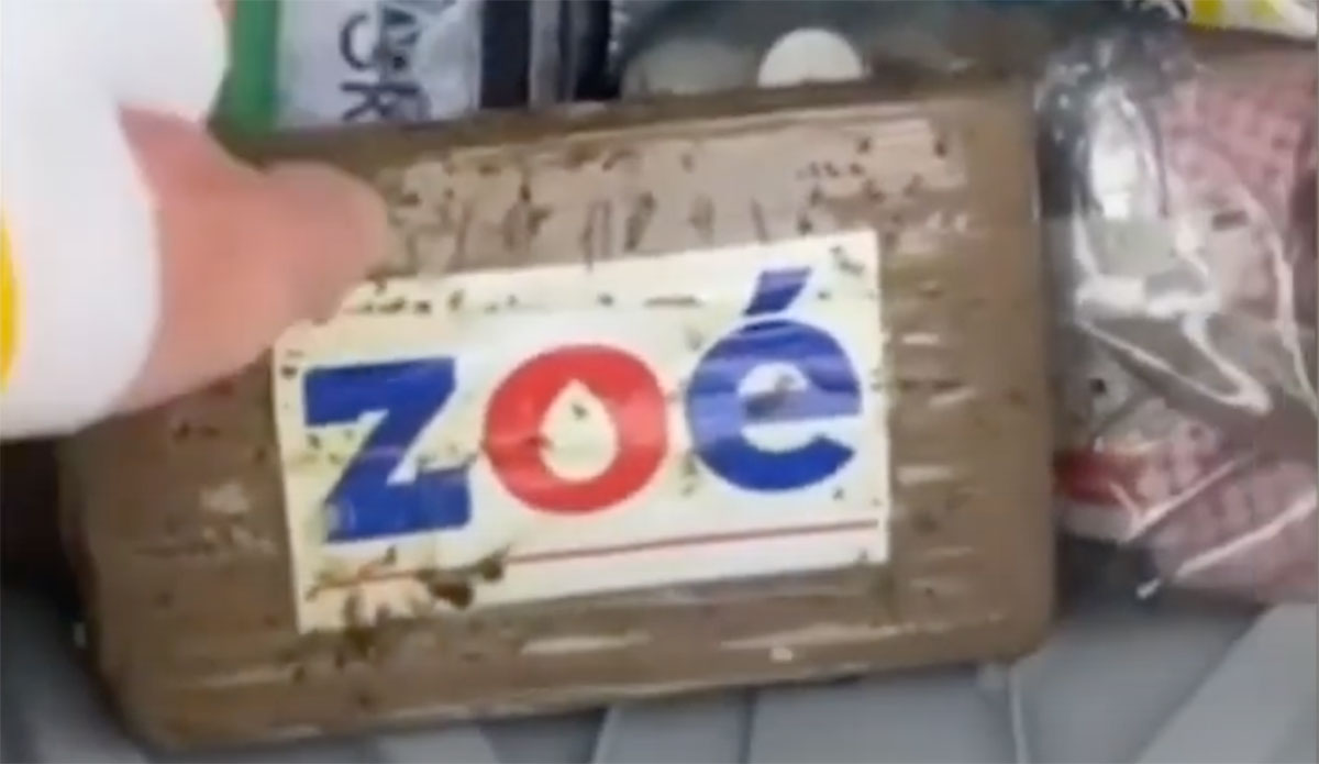 Cocaine found at Bondi