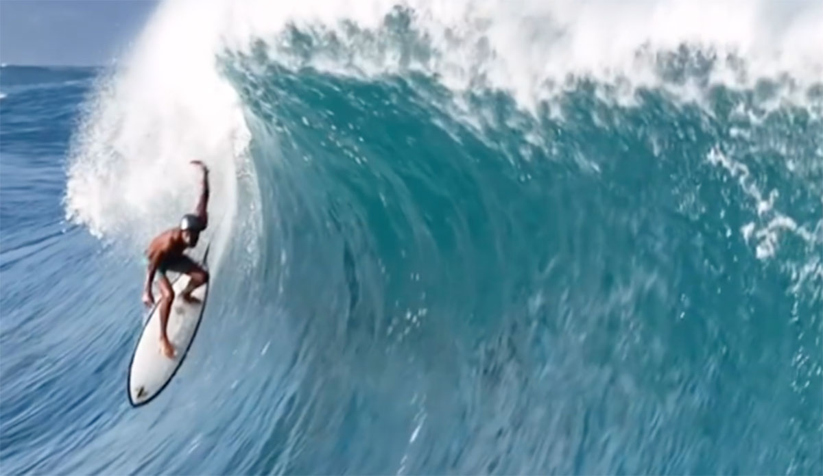 Pipeline wipeout