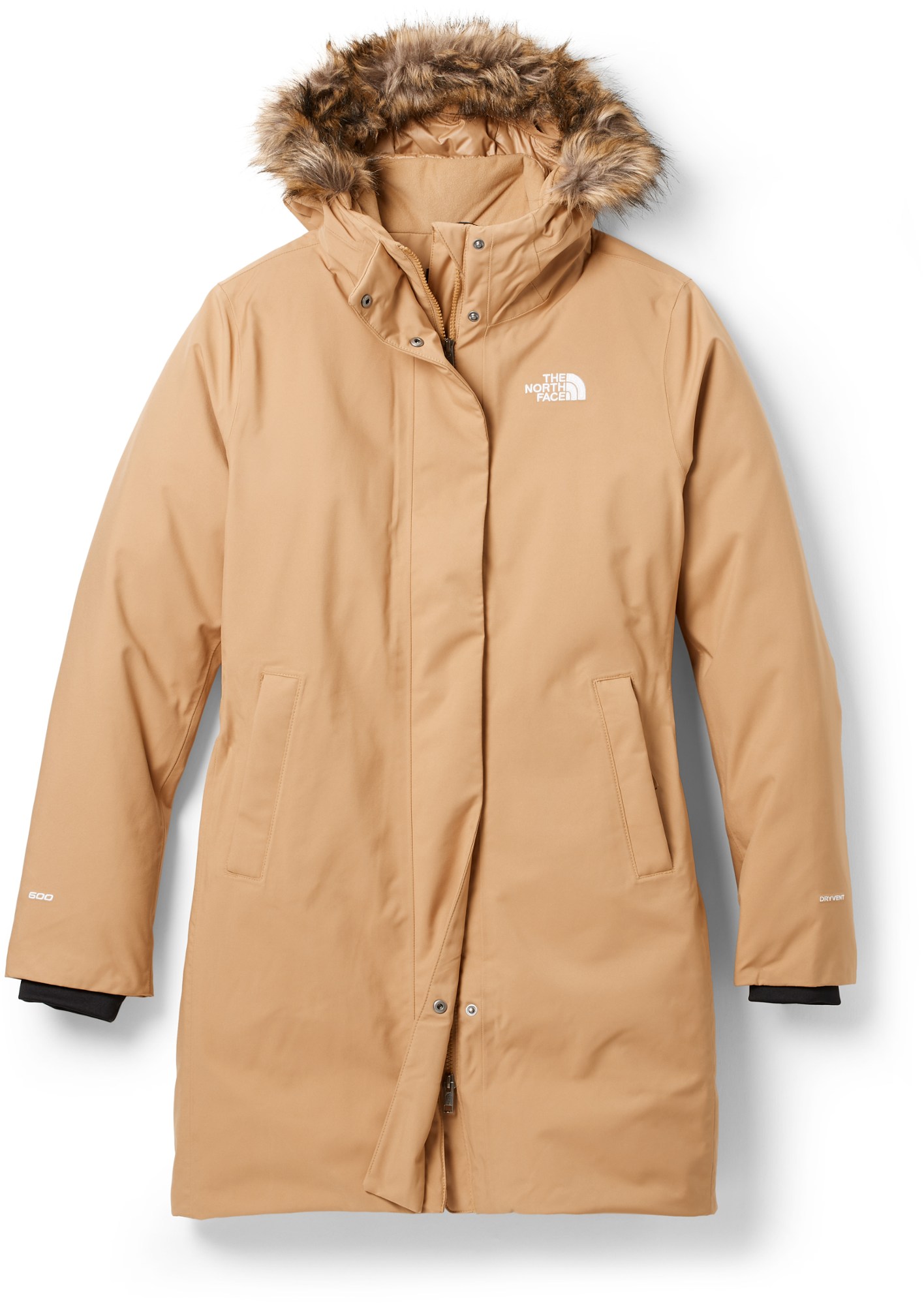 The North Face Arctic Parka