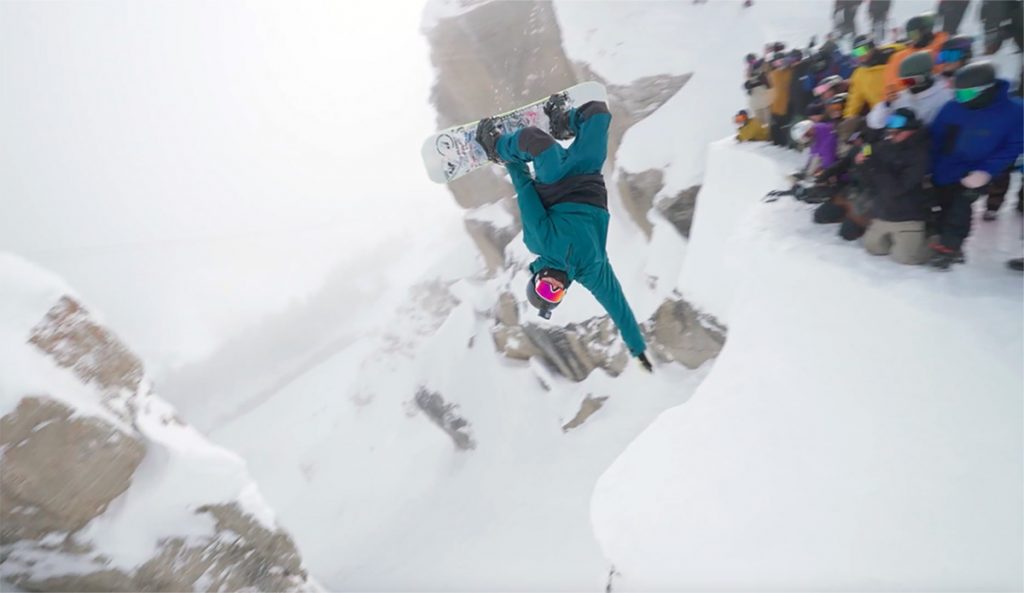 Jackson Hole Resort Cancels Kings and Queens of Corbet's