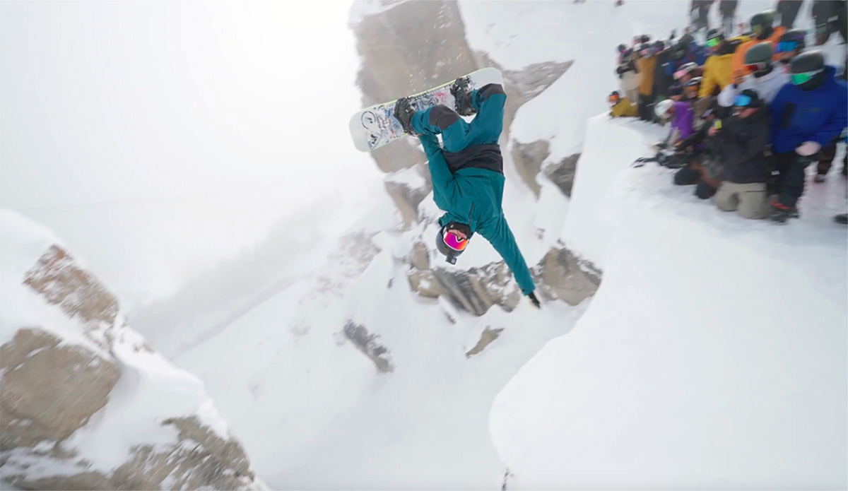 Jackson Hole Resort Cancels Kings and Queens of Corbet's